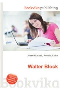 Walter Block