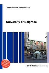 University of Belgrade