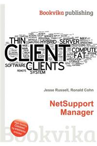 Netsupport Manager