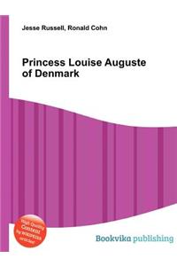 Princess Louise Auguste of Denmark