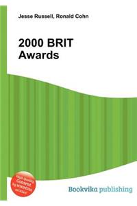 2000 Brit Awards