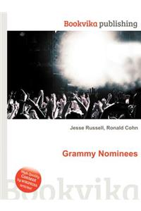 Grammy Nominees