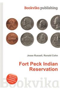 Fort Peck Indian Reservation