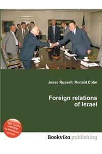 Foreign Relations of Israel