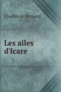 Les ailes d'Icare
