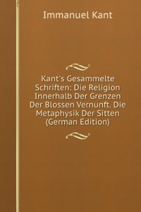 Kant's Gesammelte Schriften: Vorkritische Schriften I, 1747-1756 (German Edition)
