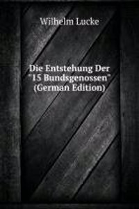 Die Entstehung Der 