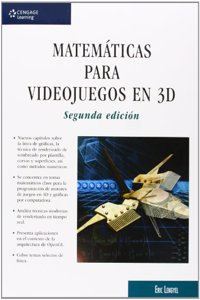 Matematicas para Videojuegos en 3D