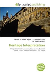 Heritage Interpretation
