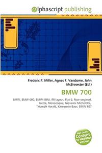 BMW 700
