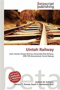 Uintah Railway
