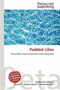 Padded Lilies