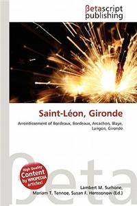 Saint-Leon, Gironde