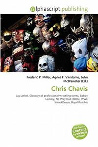 Chris Chavis