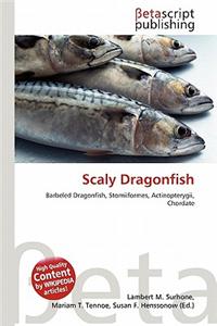 Scaly Dragonfish
