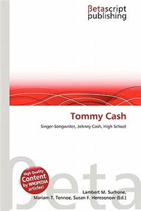Tommy Cash