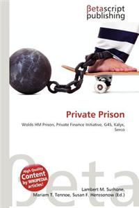 Private Prison
