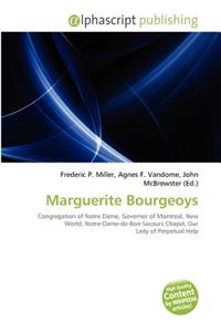 Marguerite Bourgeoys