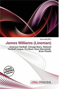 James Williams (Lineman)