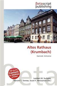 Altes Rathaus (Krumbach)