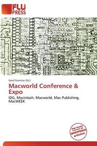 MacWorld Conference & Expo
