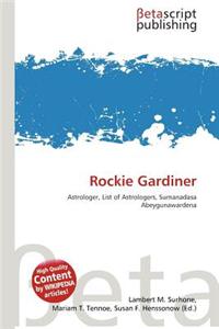 Rockie Gardiner
