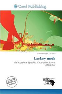 Lackey Moth