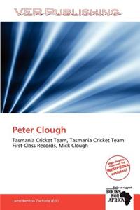 Peter Clough
