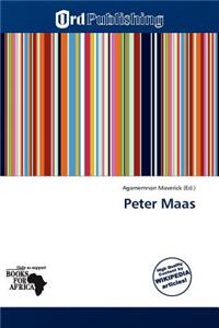 Peter Maas