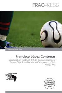 Francisco L Pez Contreras