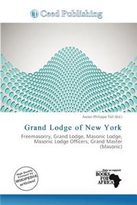 Grand Lodge of New York