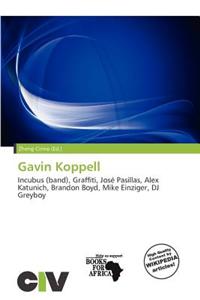 Gavin Koppell