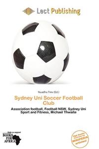Sydney Uni Soccer Football Club