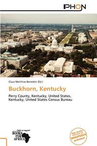 Buckhorn, Kentucky