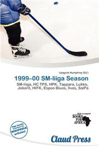 1999-00 SM-Liiga Season