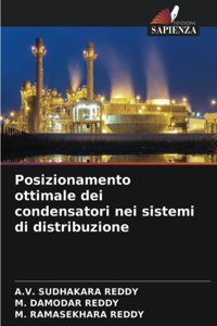 Posizionamento ottimale dei condensatori nei sistemi di distribuzione