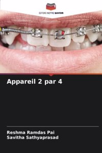 Appareil 2 par 4