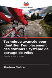 Technique avancée pour identifier l'emplacement des stations