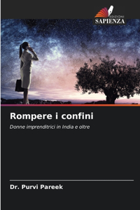 Rompere i confini