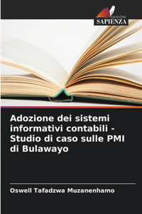 Adozione dei sistemi informativi contabili - Studio di caso sulle PMI di Bulawayo