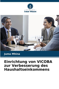 Einrichtung von VICOBA zur Verbesserung des Haushaltseinkommens