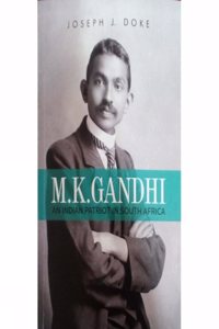 M.K. Gandhi: