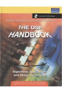 The DSP Handbook: Algorithms Applications And Design Techniques (With CD)