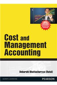 Cost and Management Accounting