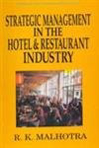 Strategic Management in the Hotel & Restaurent Industry
