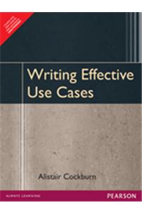Writing Effective Use Cases