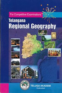 Telangana Regional Geography