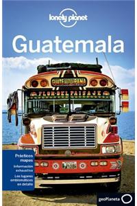 Lonely Planet Guatemala