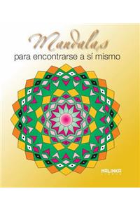 Mandalas Para Encontrarse a Si Mismo