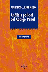 Analisis policial del Codigo Penal